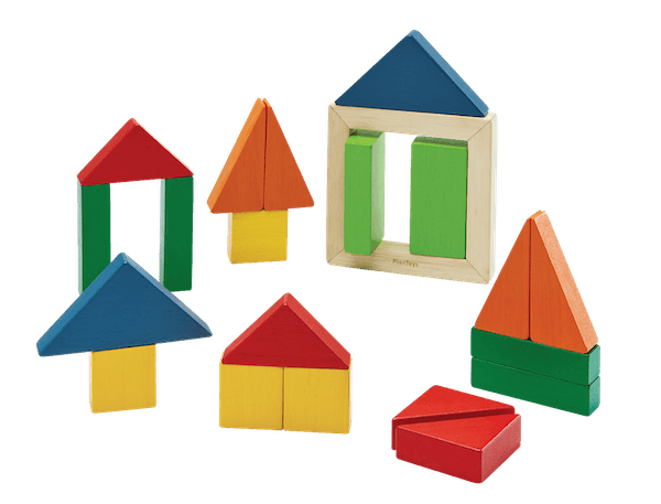 Geo Blöcke Unit Link - Fraction Blocks