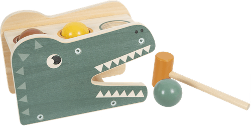 Klopfspiel mit Xylophon „Safari“ - Xylophone Hammering Toy