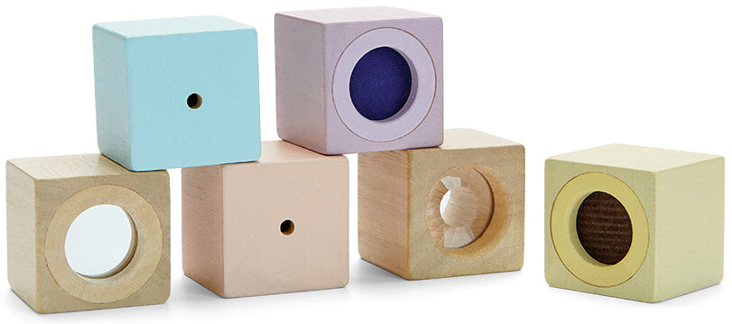 Sensoriblöcke - Sensory Blocks