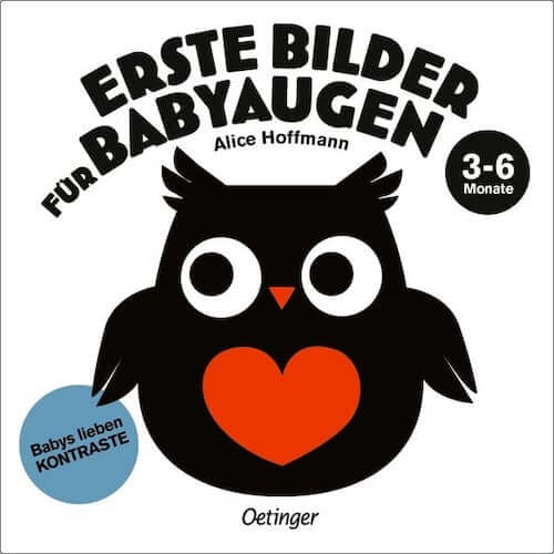 Erste Bilder für Babyaugen