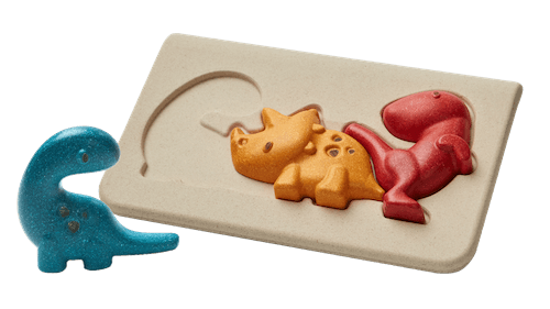 Dino Puzzle