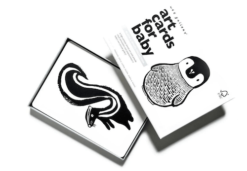 Art Cards for Baby