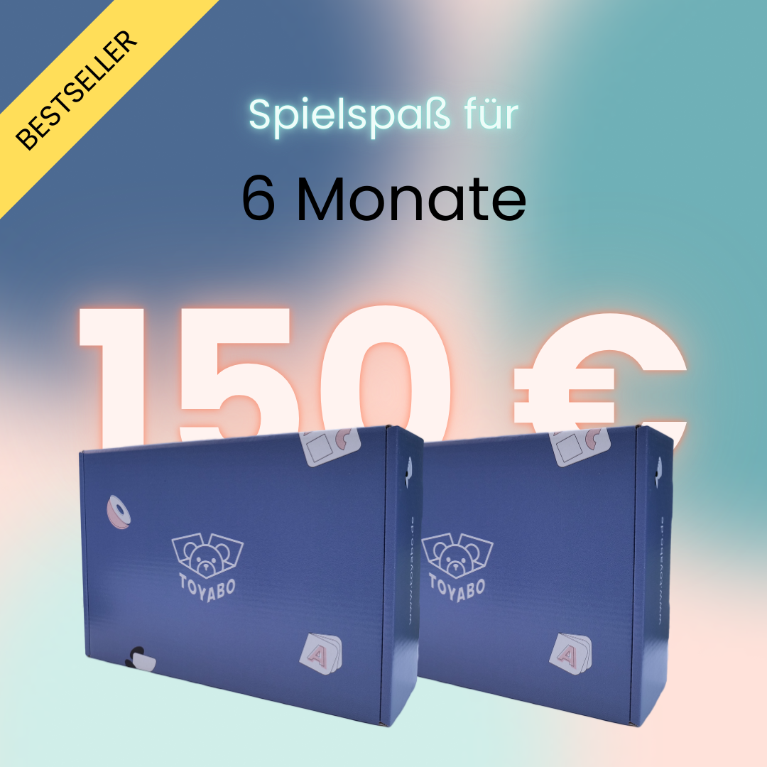 Spielzeug Abo Gutschein