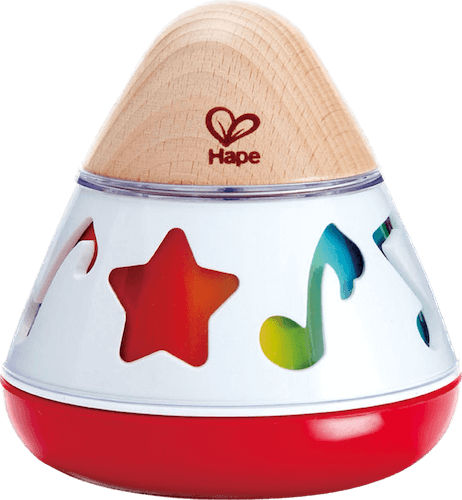 Musikkreisel - Rotating Music box